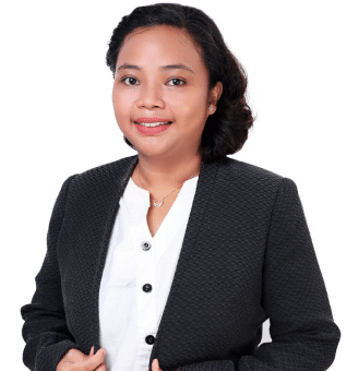 Moellyn Ramos Yetsko Legal Secretary