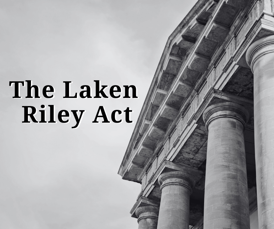 Laken Riley Act